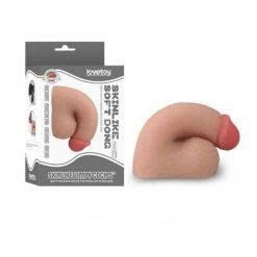 Dương Vật Độn Quần Lót Lovetoy Limpy Cock 5 Inch Cho Les Chính Hãng