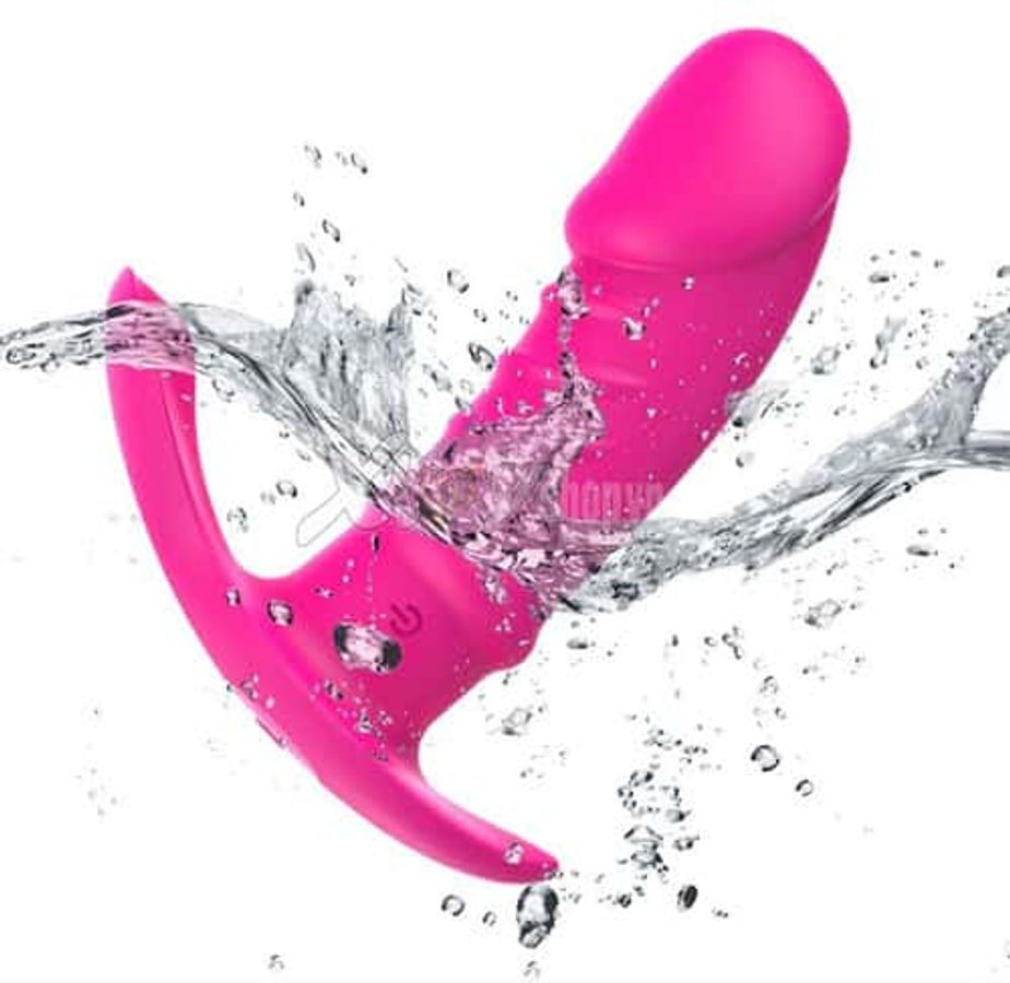 Máy Rung Tỏa Nhiệt Gắn Quần Lót Điều Khiển Từ Xa Siêu HOT Chính Hãng