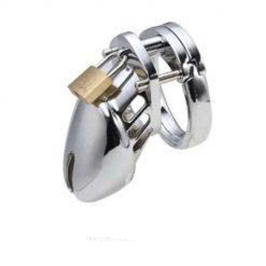 Khóa Dương Vật Inox Chính Hãng – Đồ chơi bạo dâm, đồ chơi cho gay