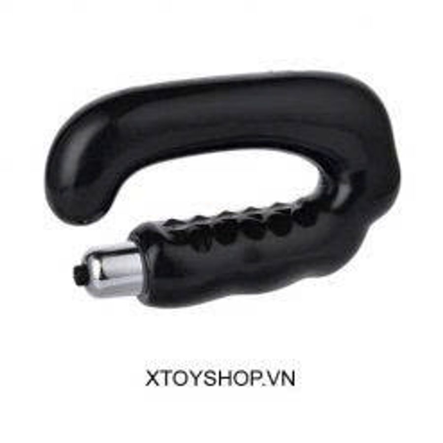 Máy Massage Hỗ Trợ Giải Tỏa Hậu Môn Prostate Masseur Có Rung Cho Gay Chính Hãng