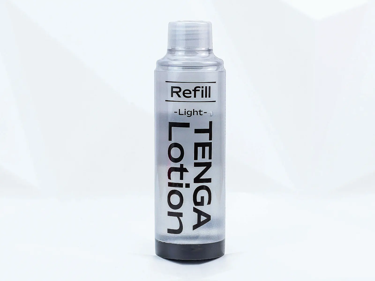Gel bôi Tenga Lotion Refill Light tăng khoái cảm Nhật Bản