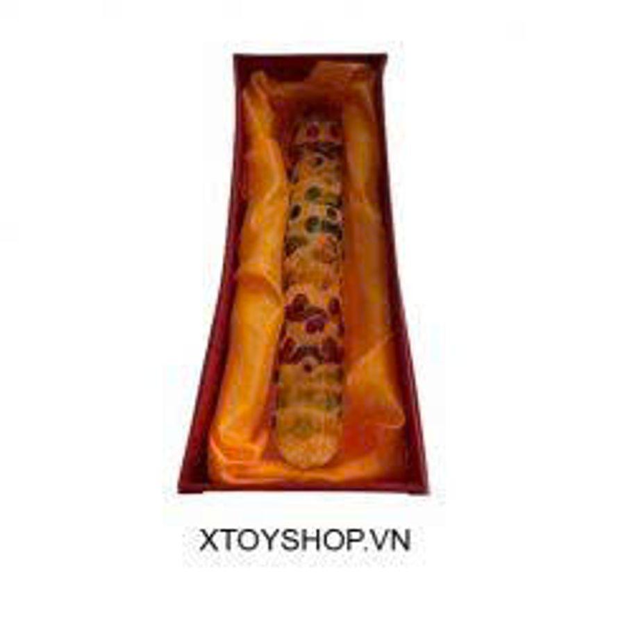 Máy Massage Hỗ Trợ Gậy Bi Giải Tỏa Hậu Môn Đa Sắc Cho Gay Chính Hãng