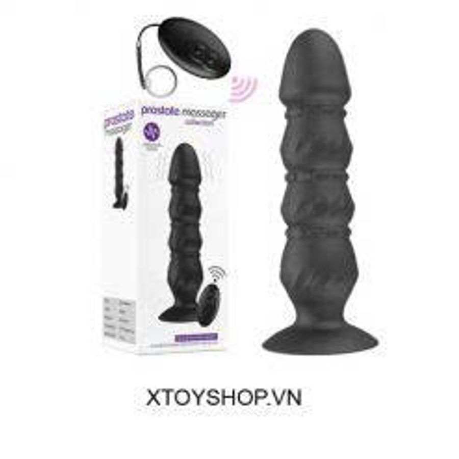 Máy Massage Kích Thích Hậu Môn Hỗ Trợ Giải Tỏa Gắn Tường Cho Gay Chính Hãng