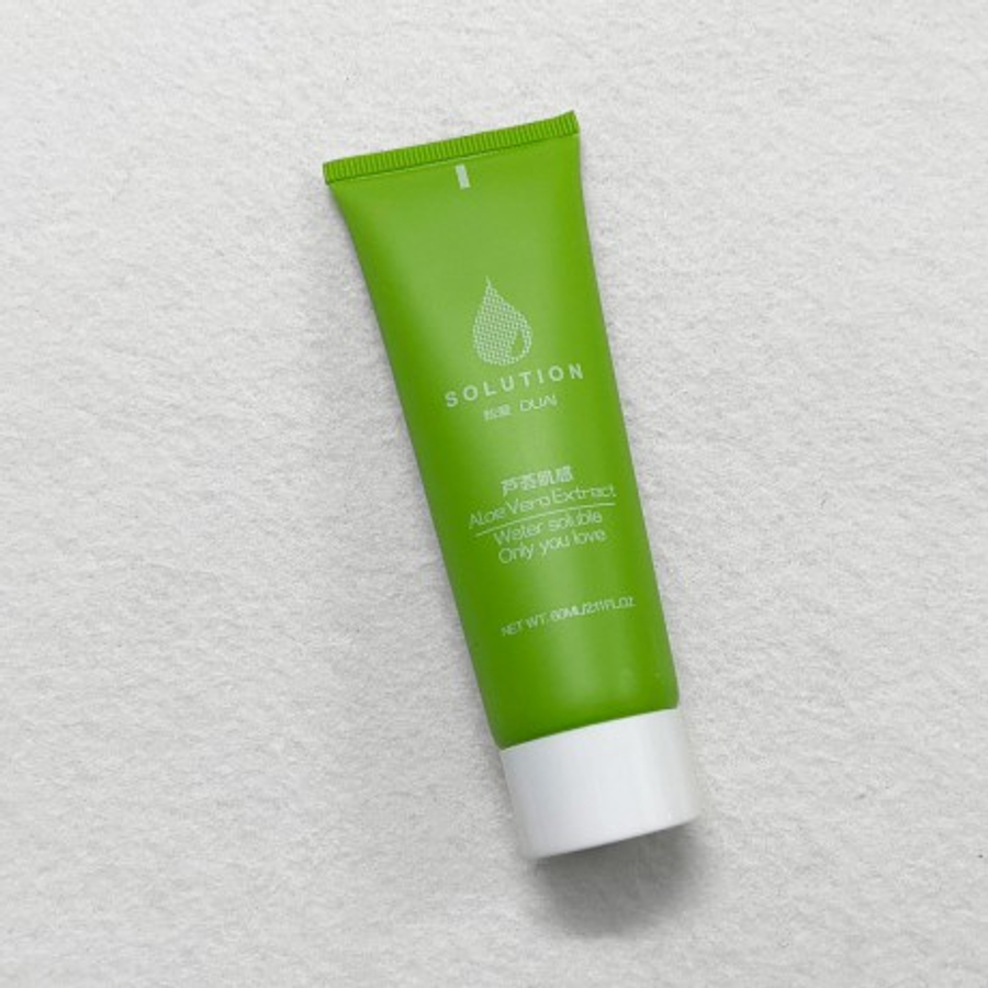 Gel bôi gốc nước nhẹ dịu Solution chính hãng nhật bản 