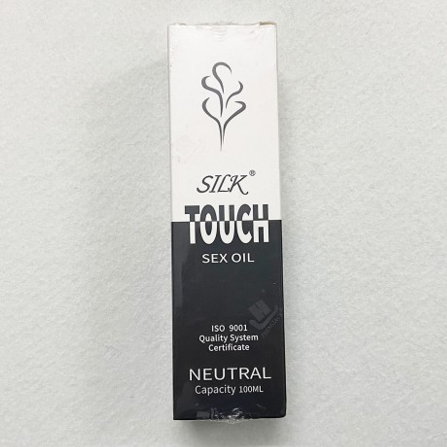 Gel bôi giúp trơn tru Silk Touch 100ml chính hãng nhật bản 