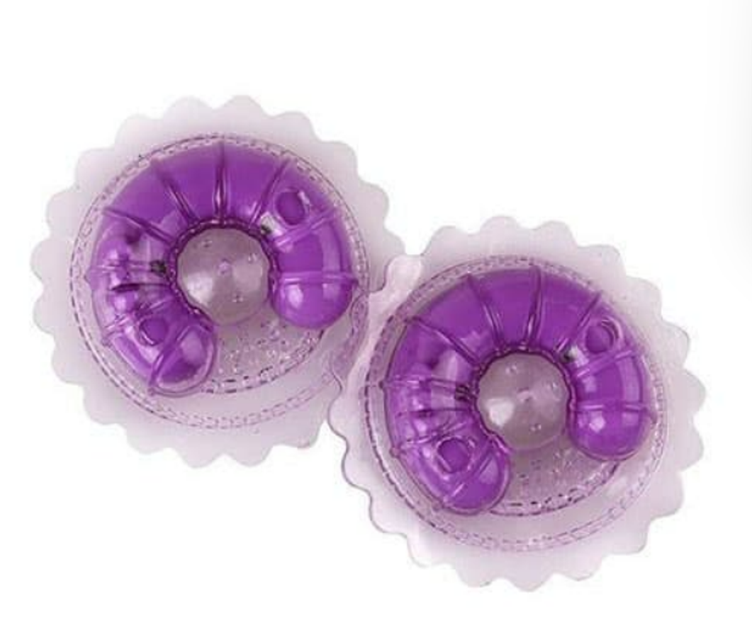 Bộ Đôi Vòng Mát Xa Vú Kích Thích Cực Khoái Phụ Nữ