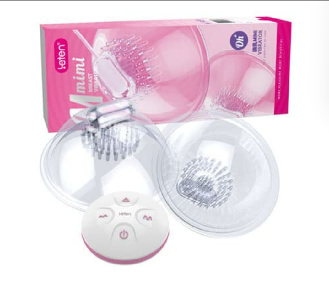 Máy Mát Xa Vú Mmimi Kích Thích To Bự Tăng Khoái Cảm Leten