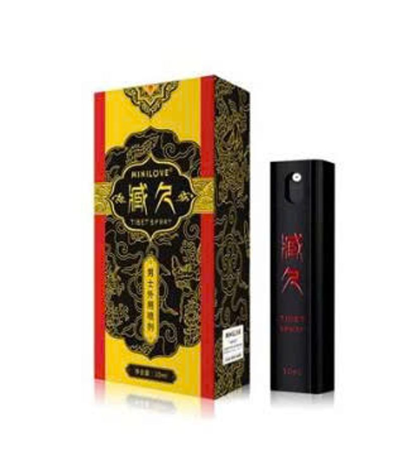 Chai Xịt Chống Xuất Tinh Tibet Spray Thương Hiệu Minilove – Dung Tích 10ML (CX18)