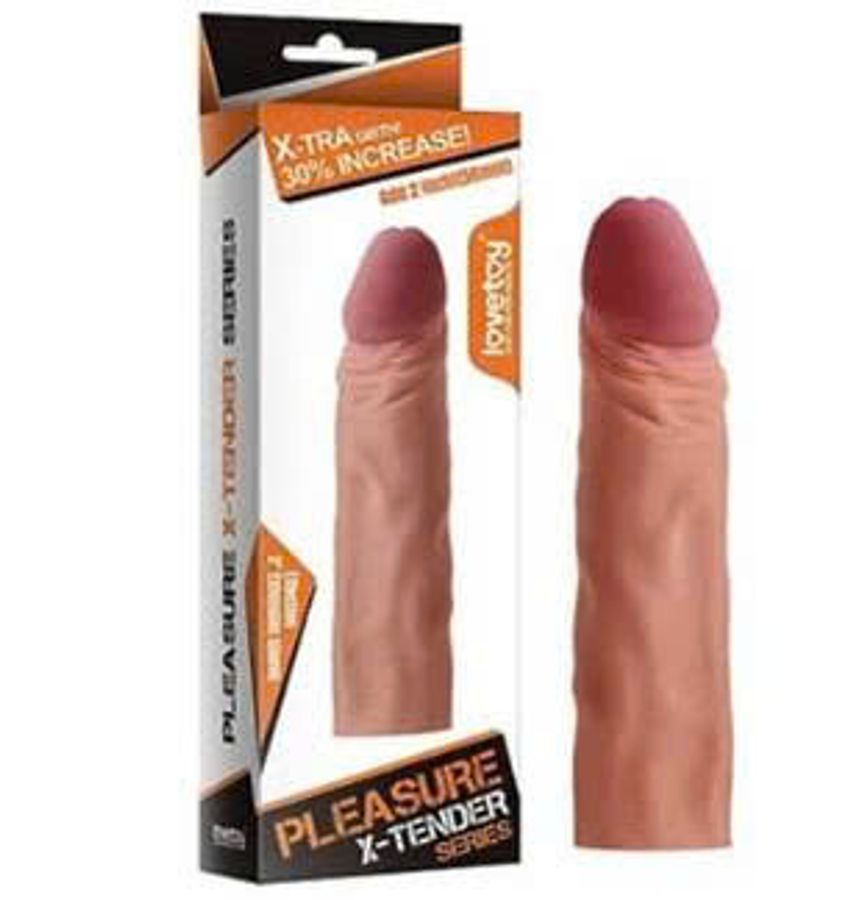 Bao Đôn Lovetoy 5 Phân Size To – Gân Guốc Như Thật (BD04)