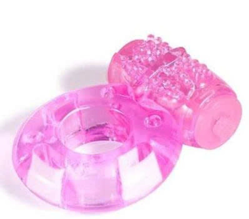 Vòng Rung Tình Yêu Silicone Cao Cấp (VR01)