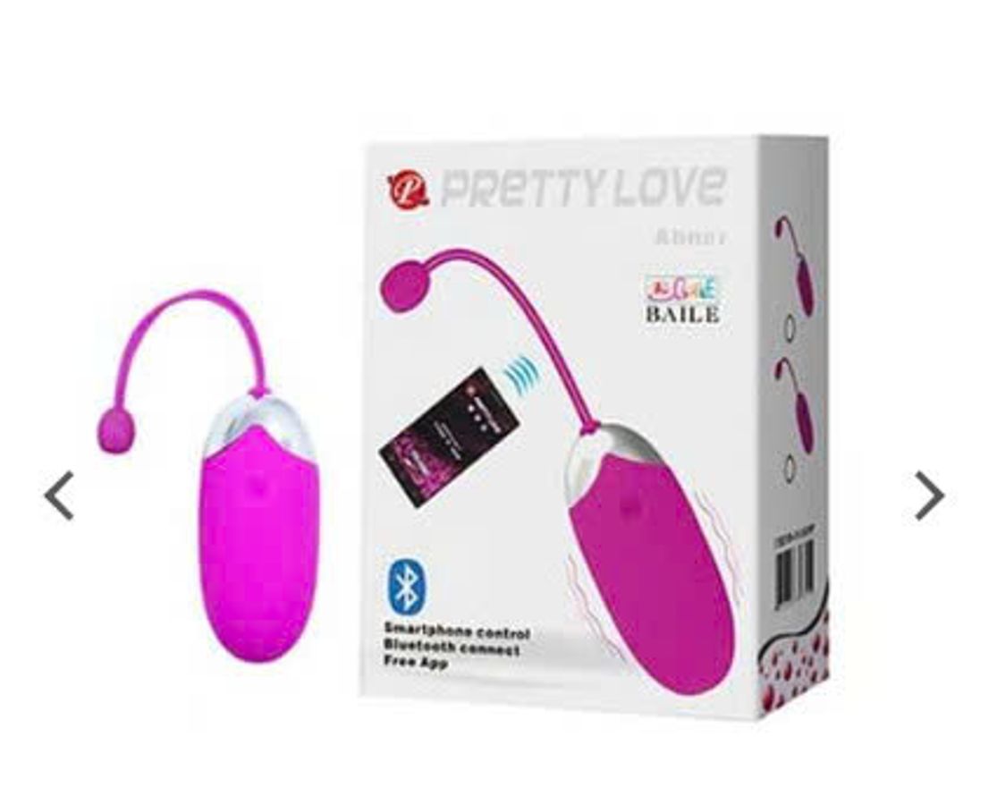 Trứng Rung Abner Điều Khiển Bằng App Cực Đã (EG18)