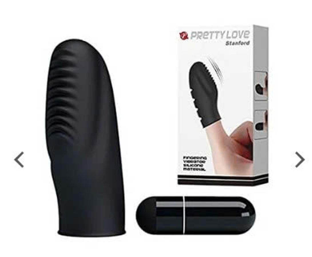 Bao Đôn Ngón Tay Pretty Love Cao Cấp Siêu Kích Thích (BD15)