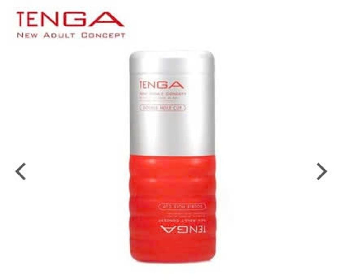 Âm Đạo Giả Dạng Cốc Tenga 2 Đầu Đa Cảm Xúc (ADC05)