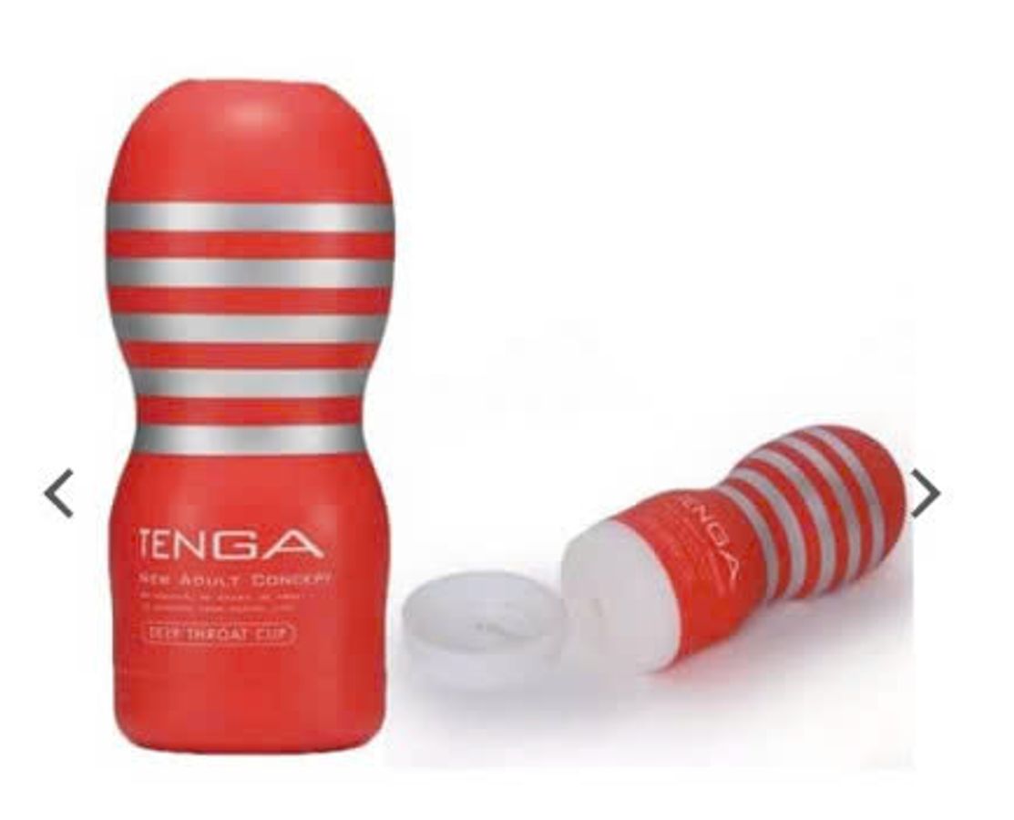 Cốc Thủ Dâm Tenga Deep Throat Chính Hãng Nhật Bản (ADC24)