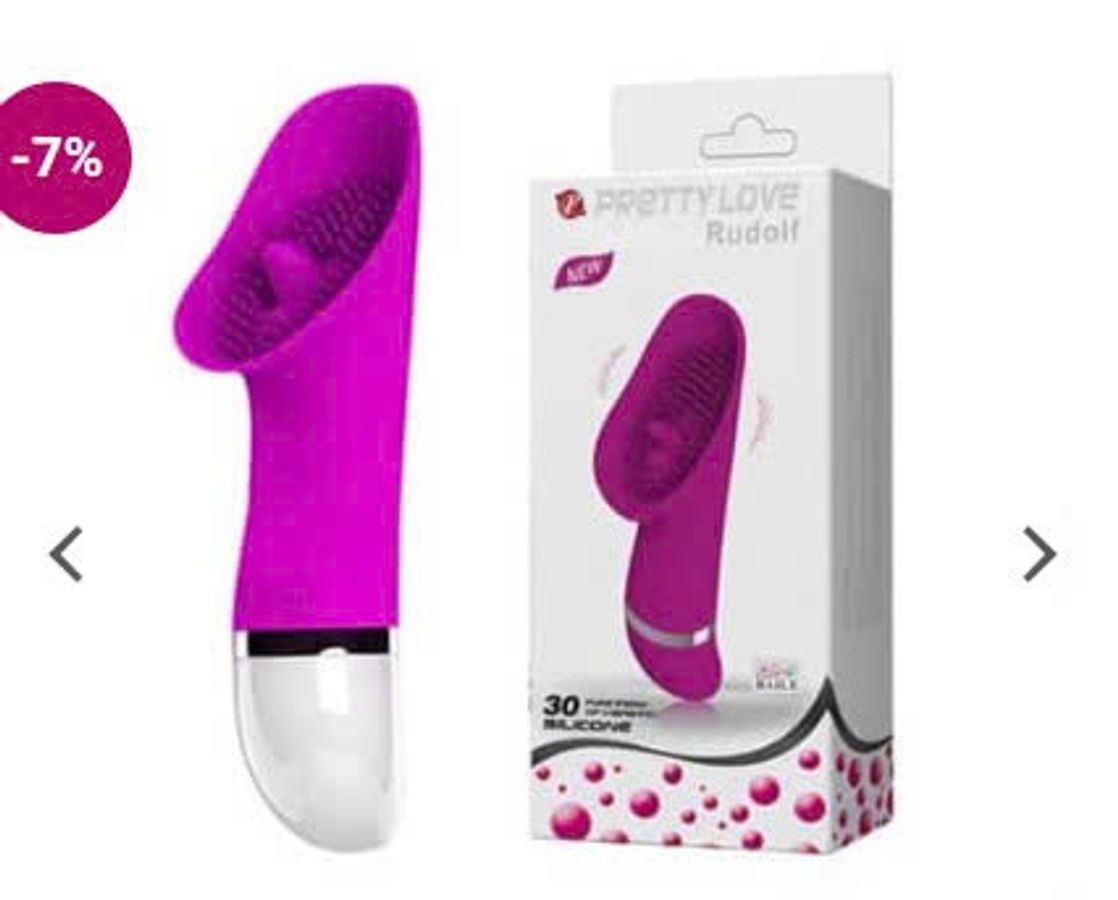 Máy Bú Âm Đạo Rudolf Pretty Love Kích Thích Oral Sex Cực Đỉnh (LL01)