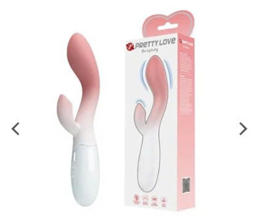 Dụng Cụ Mát Xa Điểm G Bighty Prettylove Rung Nhiều Chế Độ – Hàng Chính Hãng (DG34)