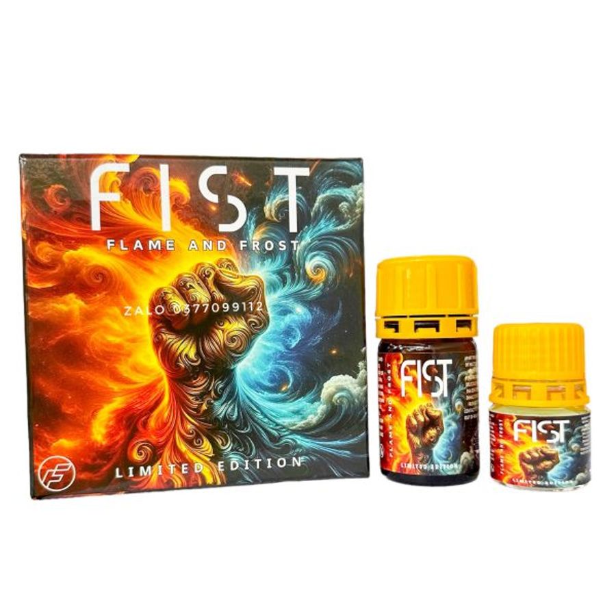 Popper Fist 60ml mới 2024