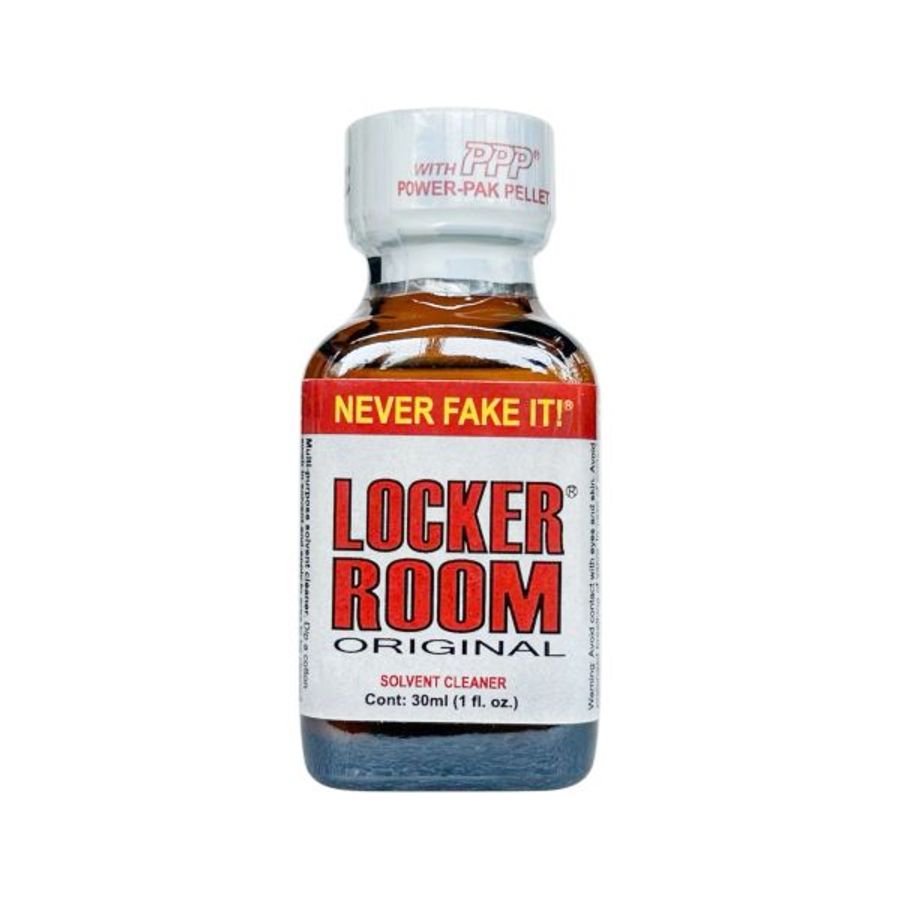 Popper Locker Room 30ml chính hãng PWD (USA)