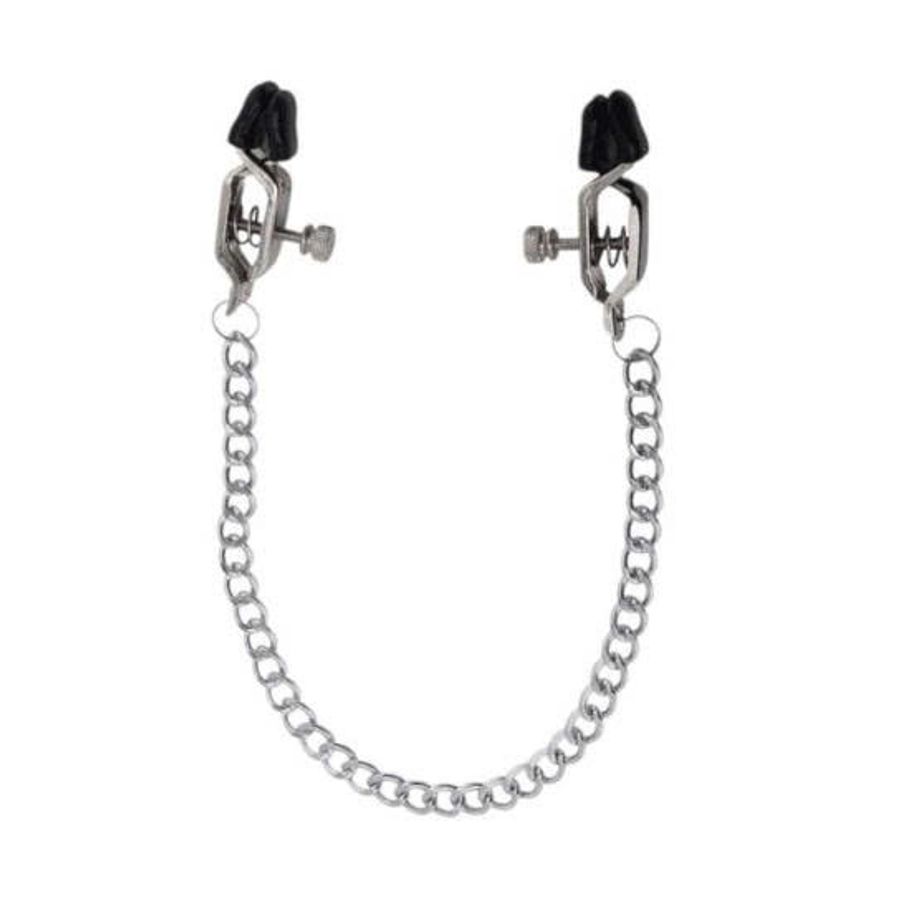 Kẹp vú bdsm tùy chỉnh mức độ kẹp