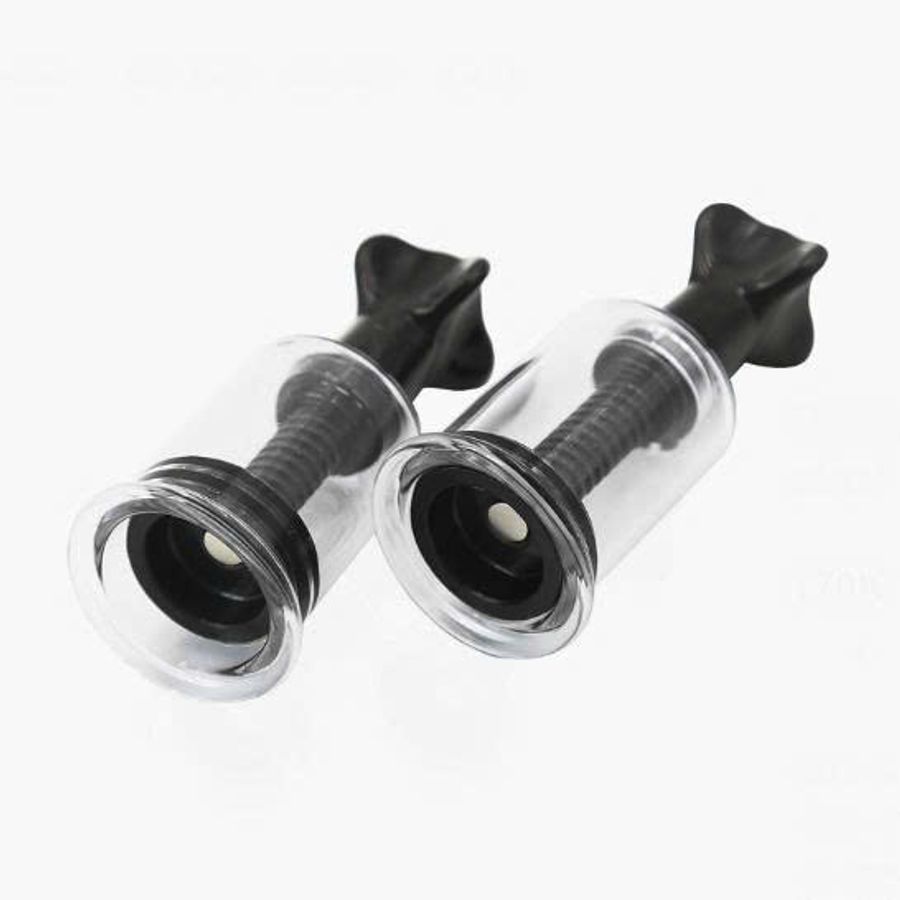 Dụng cụ hút ti đồ chơi bdsm (1 cặp)