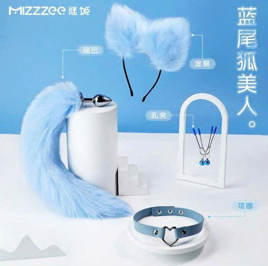 Bộ phụ kiện hóa cáo đồ chơi bdsm