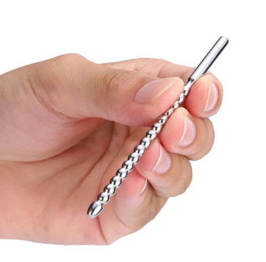 Sounding inox size nhỏ dành cho người mới