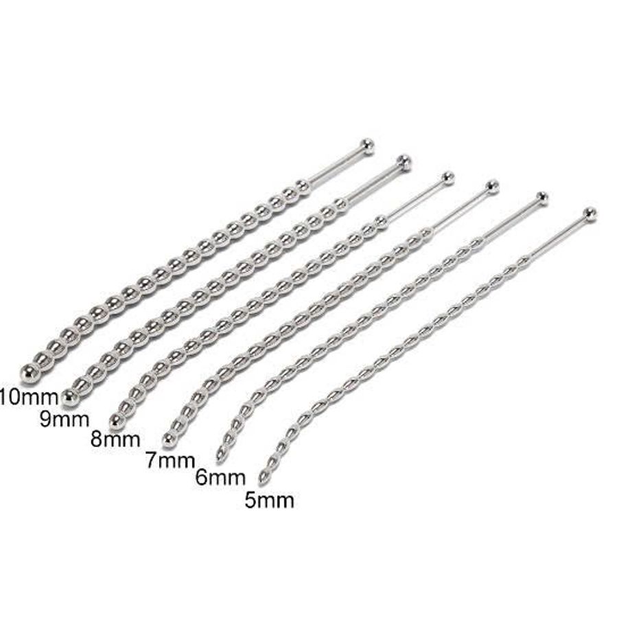 Sounding inox que thông niệu đạo size lớn 25.5cm