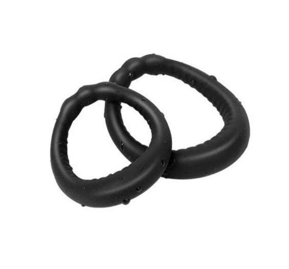 Vòng đeo dương vật silicon cao cấp siêu bền