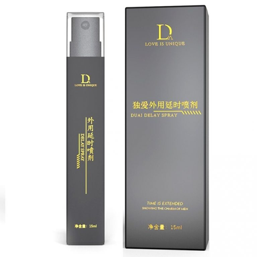 Xịt kéo dài quan hệ Duai chính hãng