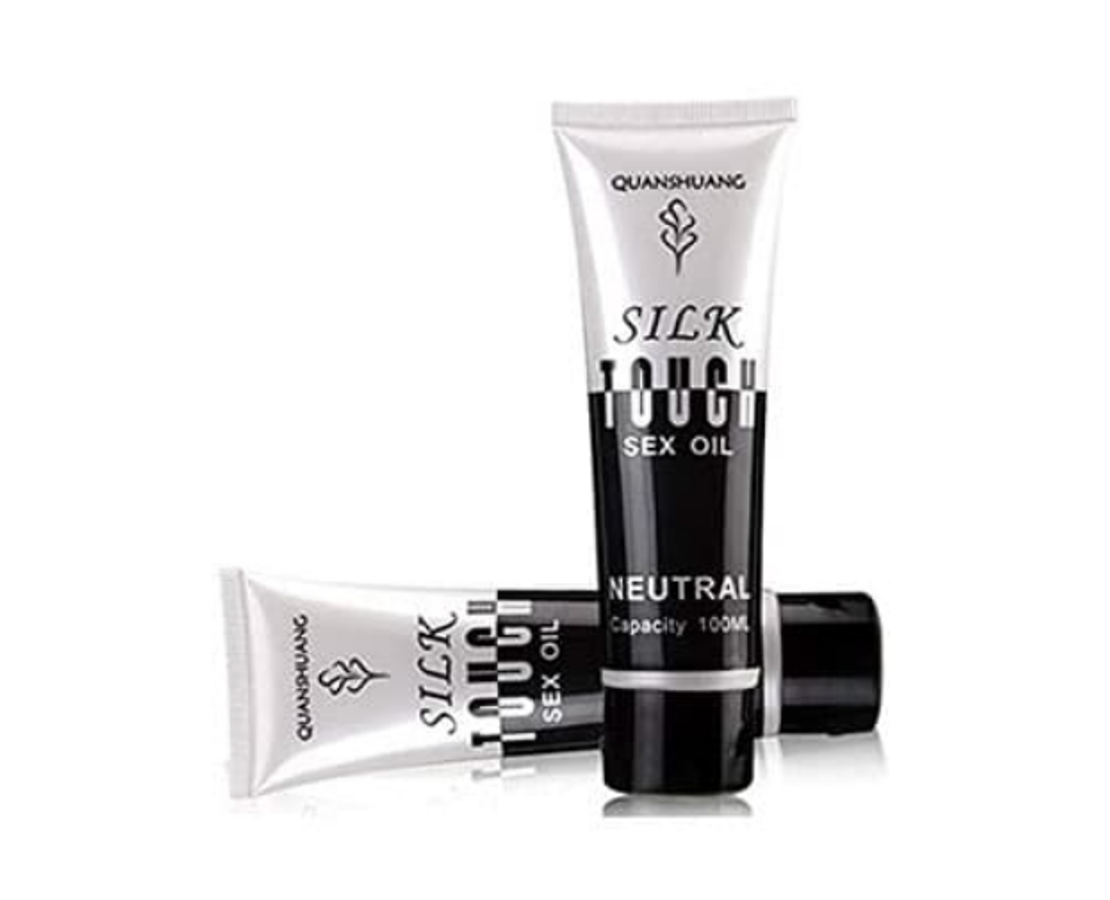 Gel Bôi Âm Đạo Silk Touch Oil
