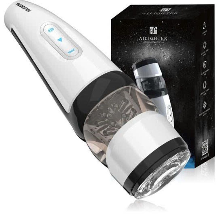 Máy thủ dâm tự động Ailighter Keterina IV xoay thụt nhiều chế độ mang lại khoái cảm cực cao