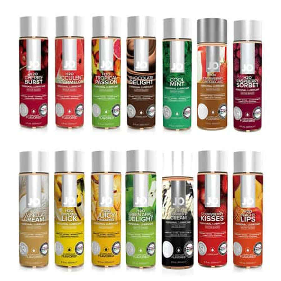 Gel Bôi JO Hương Trái Cây Tự Nhiên Nếm Được Nhập Mỹ (G18)