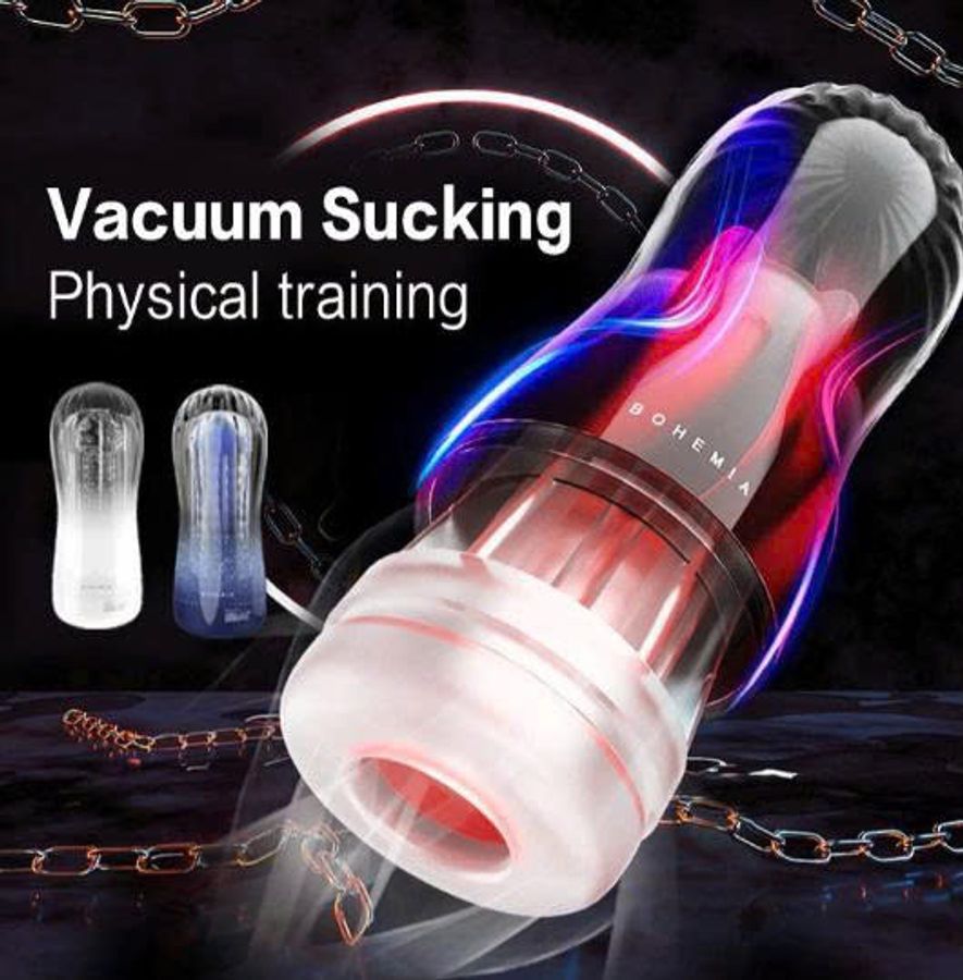 Cốc thủ dâm cao cấp Bohemia lõi siêu mềm