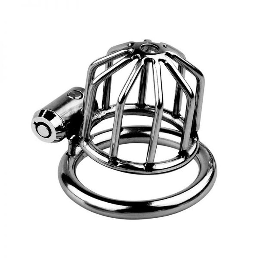 Khóa dương vật inox cao cấp