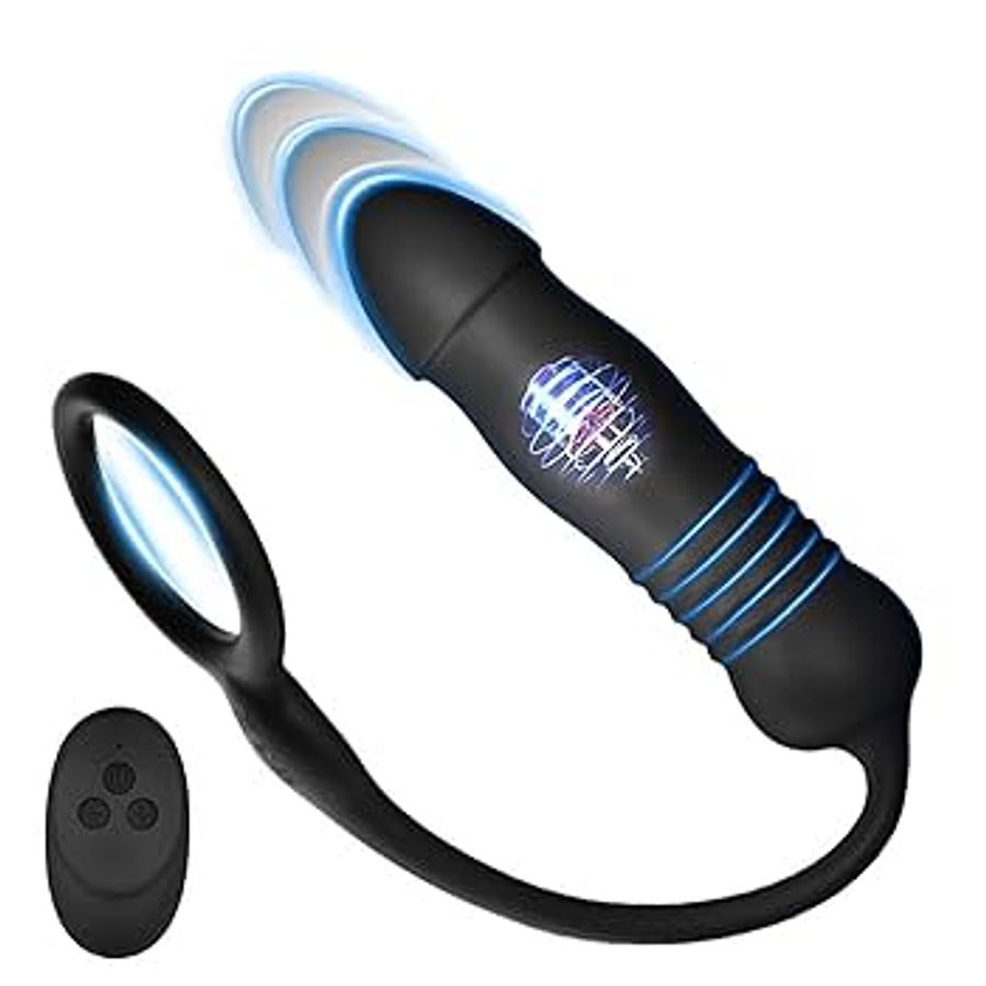 Plug rung thụt mạnh mẽ siêu nhỏ gọn dễ dàng mang đi