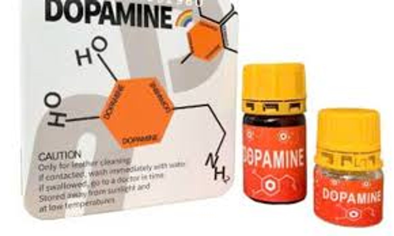 Popper Dopamiine cực mạnh 60ml (Mới) Chính Hãng Nhập Khẩu Mỹ