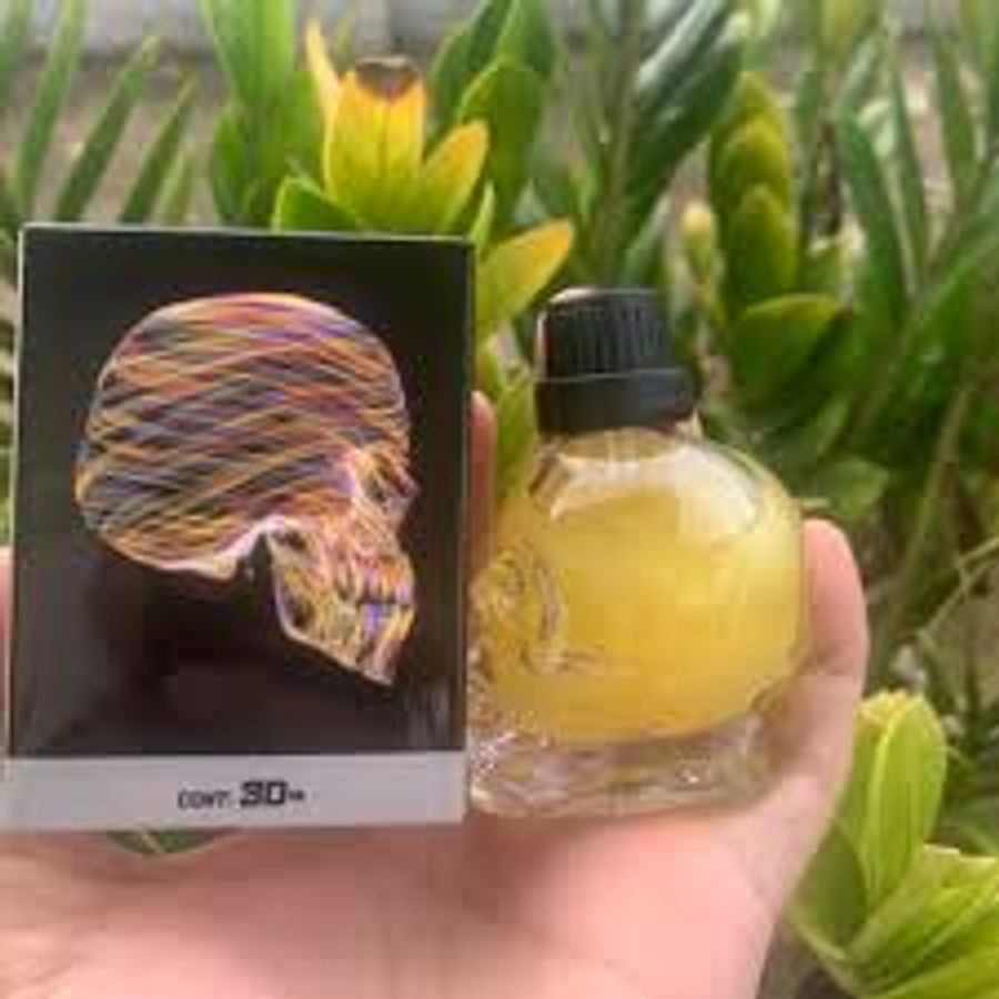 Popper Đầu Lâu công thức nguyên bản cực êm Chính Hãng Nhập Khẩu Mỹ