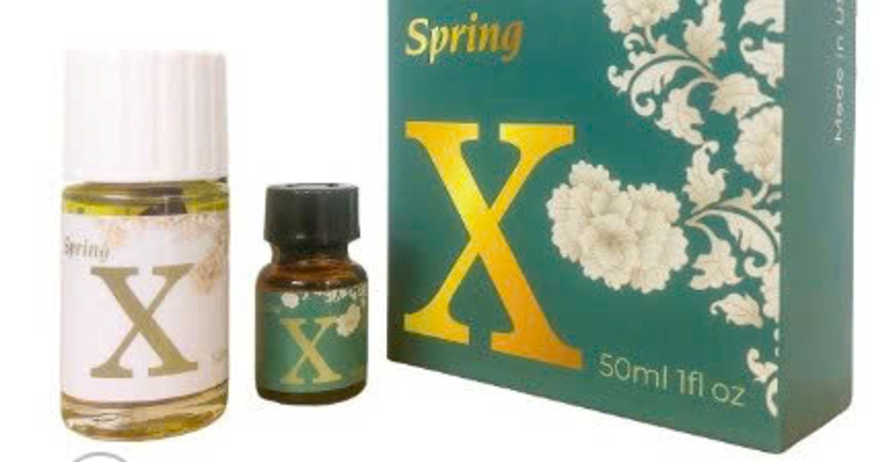 Popper MrB Spring hương thơm hoa cỏ mùa xuân Chính Hãng Nhập Khẩu Mỹ