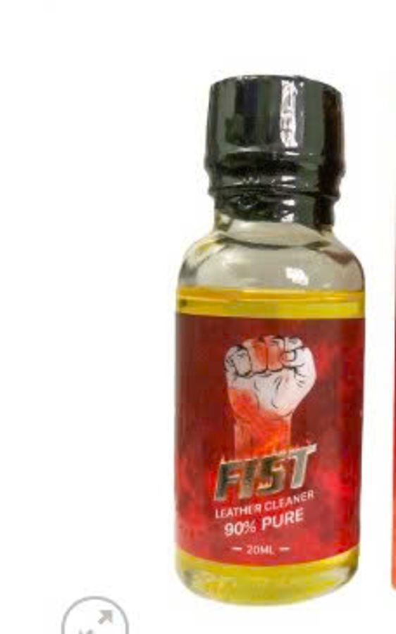 Popper Fist mẫu mới độ tinh khiết lên đến 90% (Thể tích 20ml) Chính Hãng Nhập Khẩu Mỹ
