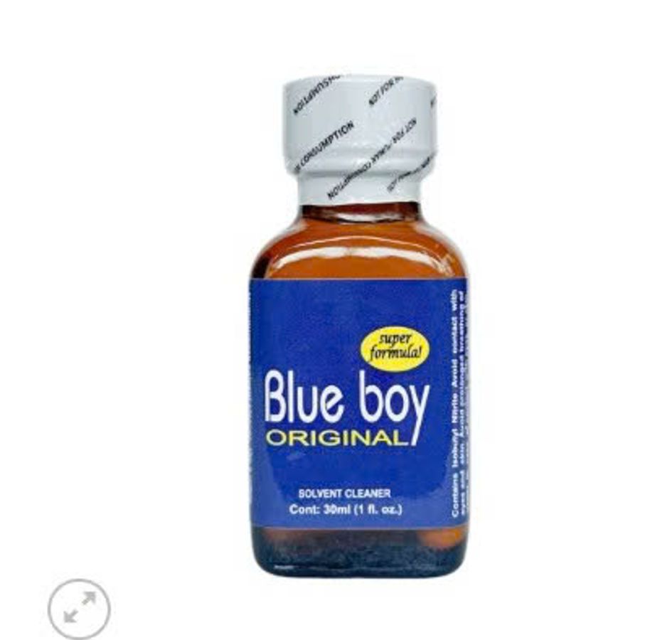 Popper Blue Boy 30ml Chính Hãng Nhập Khẩu Mỹ
