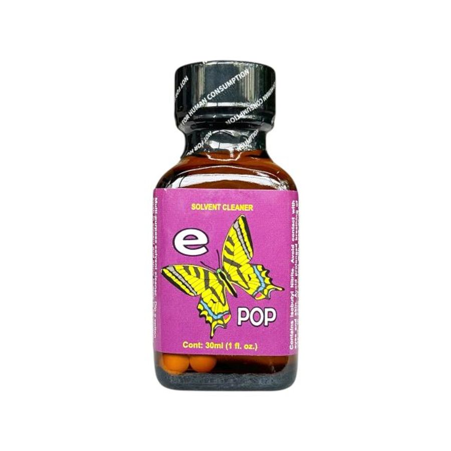 Popper E Pop 30ml Nhập Khẩu Mỹ Chính Hãng