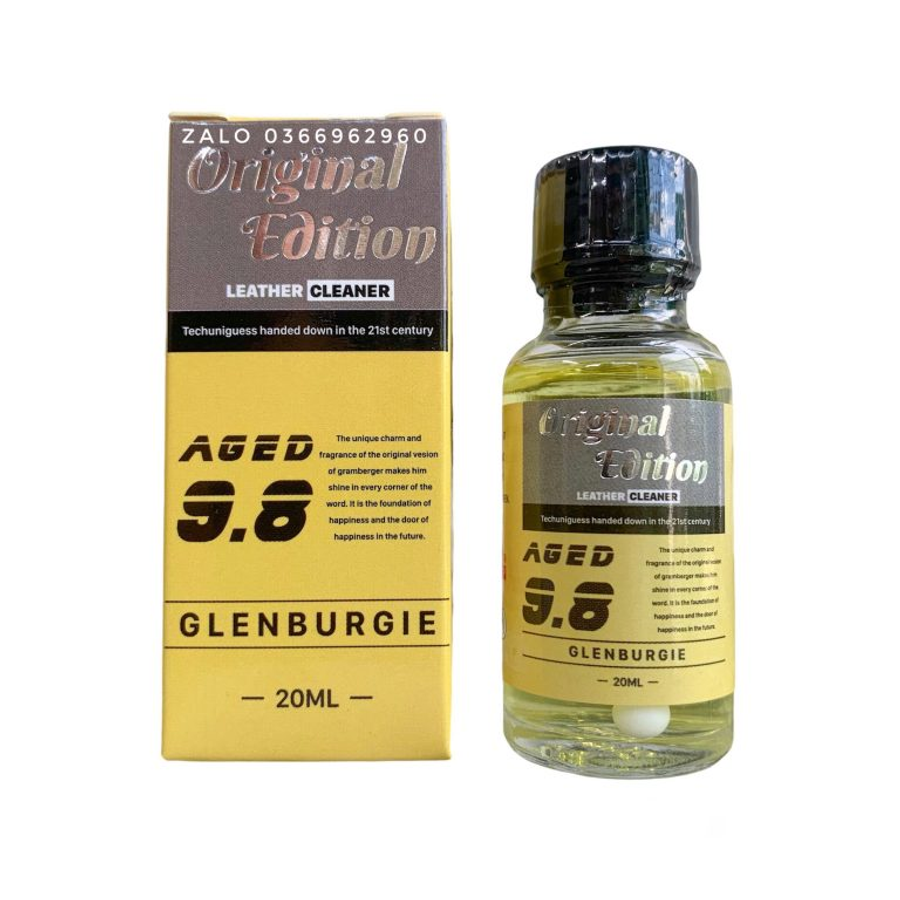 Popper Glenburgie mẫu mới 20ml Mỹ chính hãng 