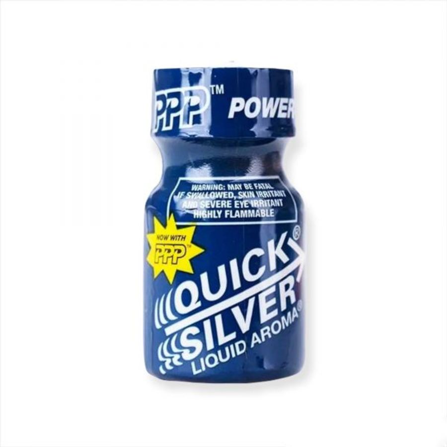 Popper Quick Silve Mỹ Chính Hãng 10ml