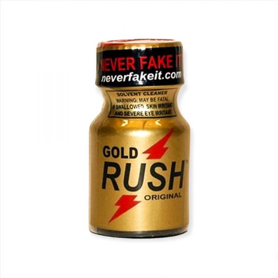 Popper Gold Rush Mỹ Chính Hãng 10ml
