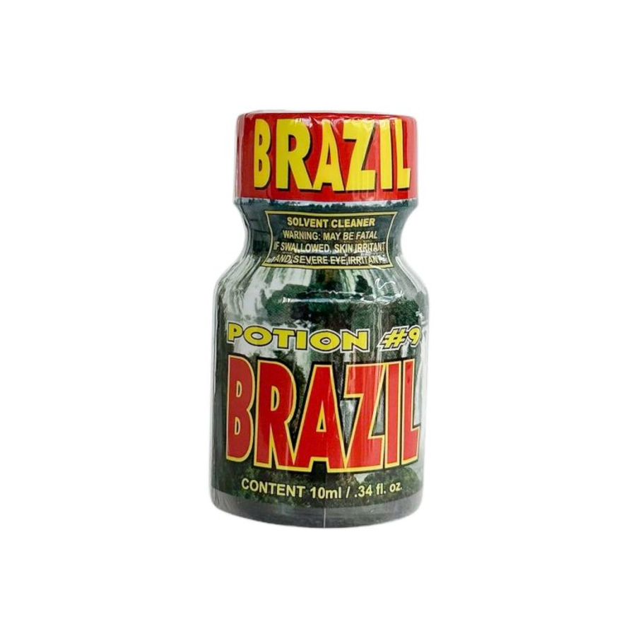 Popper Brazil 10ml Mỹ chính hãng (USA)
