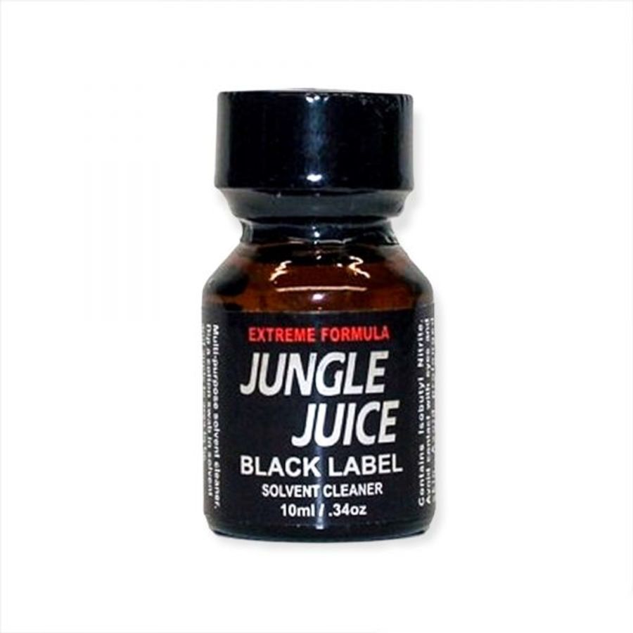 Popper Jungle Juice Black Label Mỹ Chính Hãng 10ml