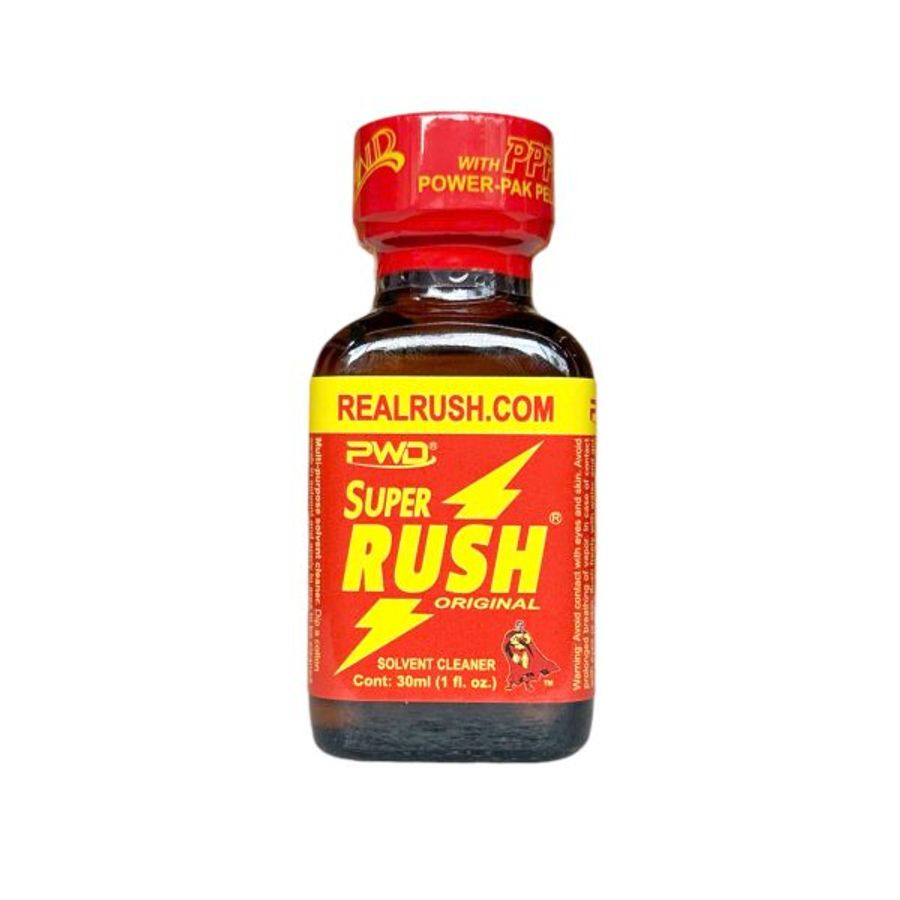Popper Super Rush Mỹ Chính Hãng 30ml