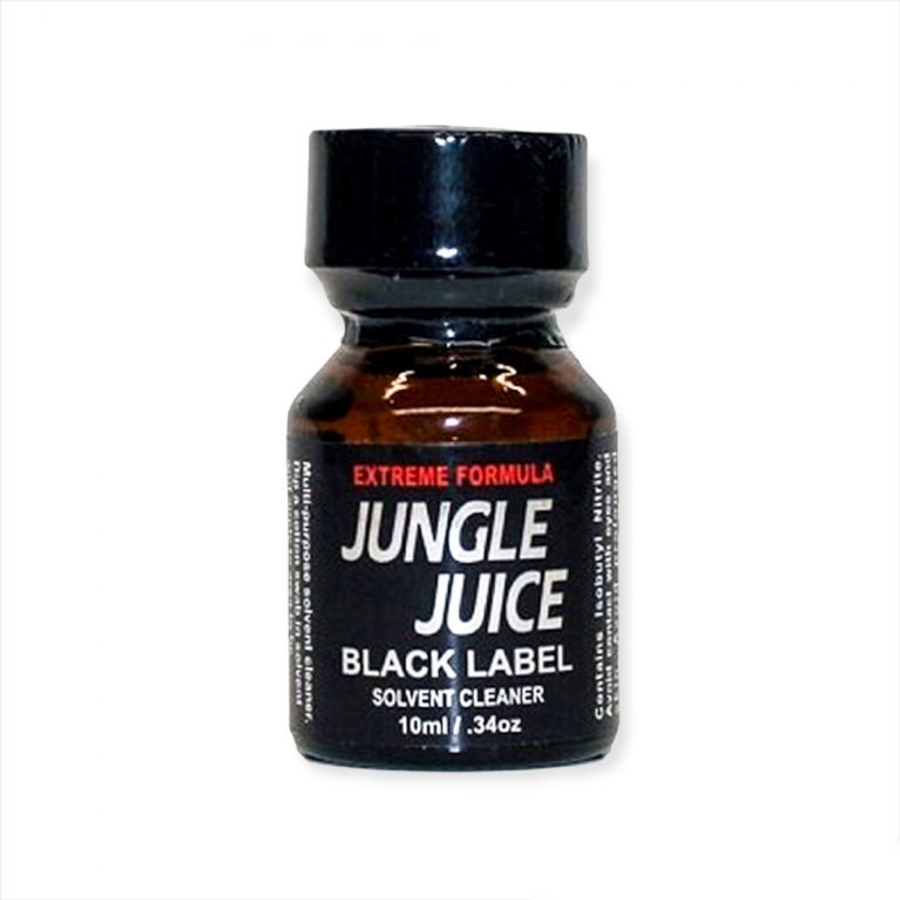 Popper Jungle Juice Black label 10ml Mỹ chính hãng (USA)
