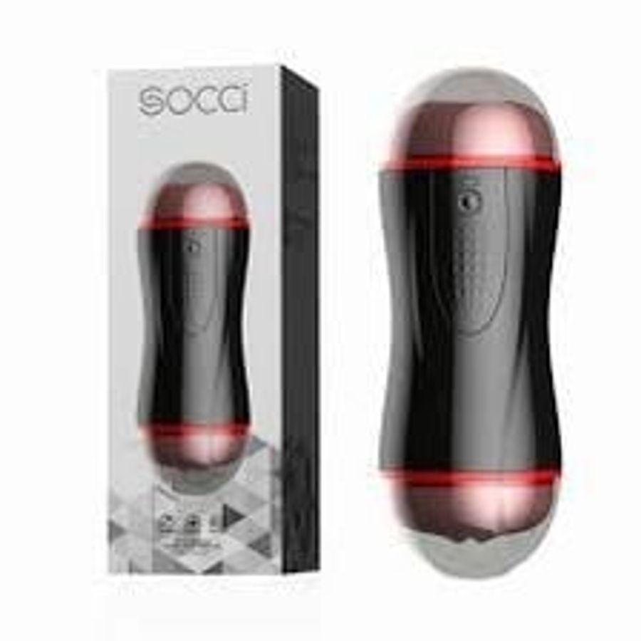 | Socci | Âm đạo rung silicon mềm
