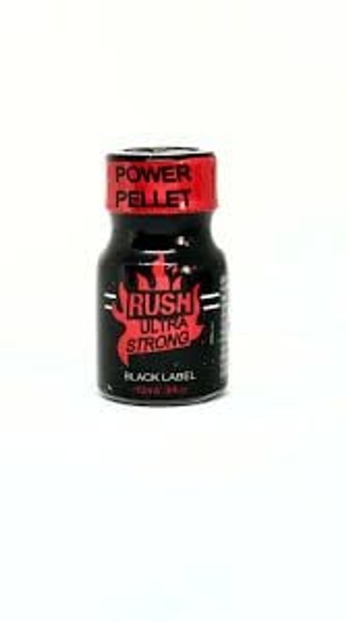 Chai hít tăng khoái cảm Popper Rush Ultra Strong | Chai 10ml